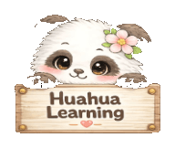 Huahua Learning customer logo