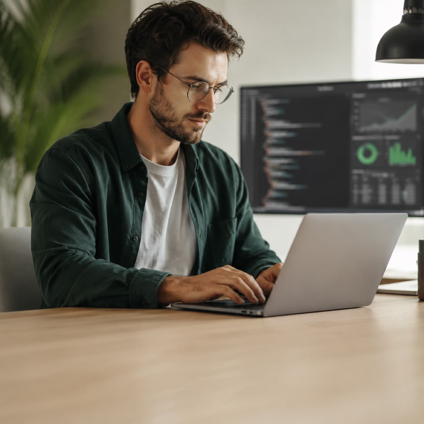 A developer integrating the Chivox assessment MCP at a workstation