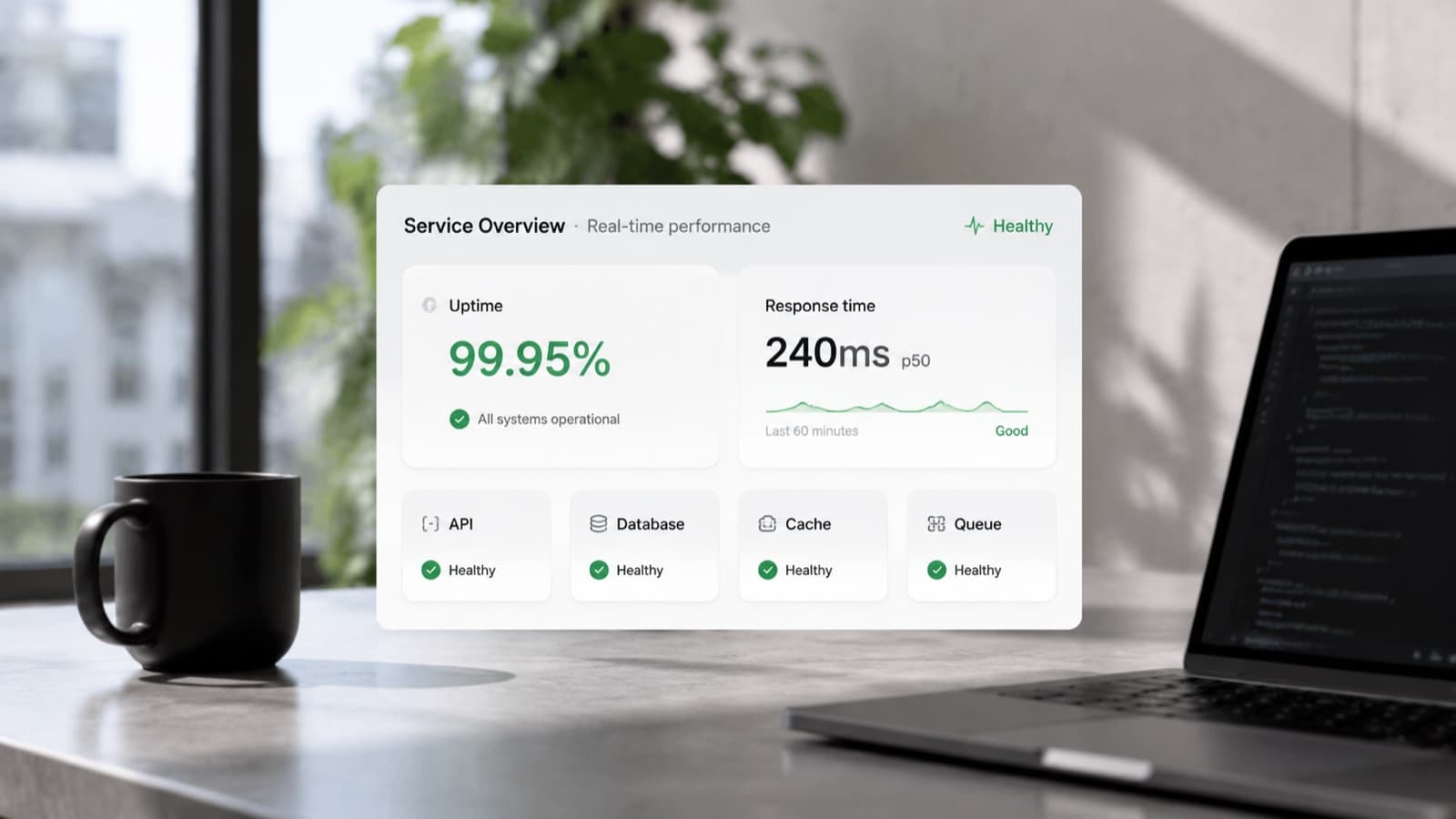 Global speech assessment API status and latency